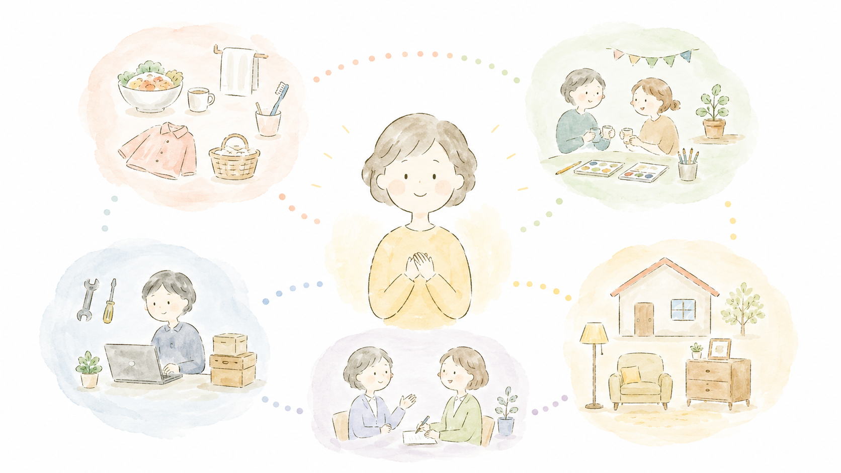 障害福祉サービスとは？はじめて学ぶ人向けにやさしく整理